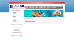 Desktop Screenshot of digitalinterface.com.ph